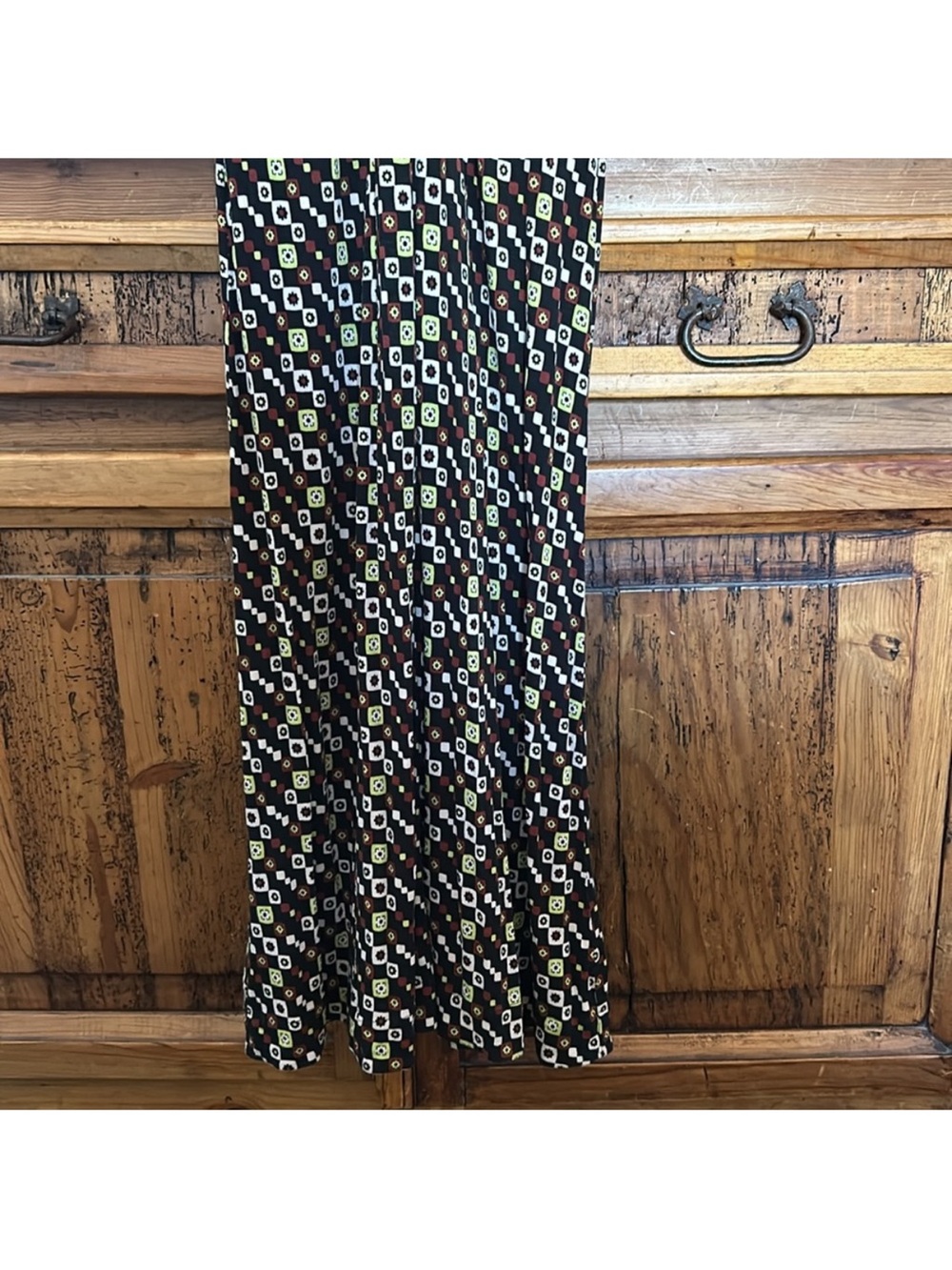Free People Shayla Halter Jumpsuit - Picture 6 of 12